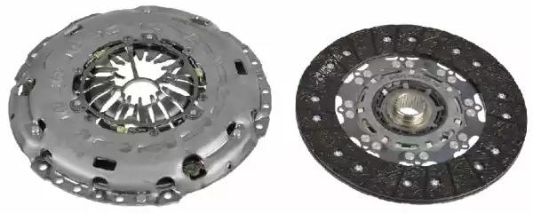Комплект зчеплення 3000950723 SACHS