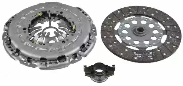 Комплект сцепления 3000950728 SACHS