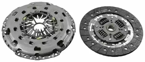 Комплект сцепления 3000950924 SACHS