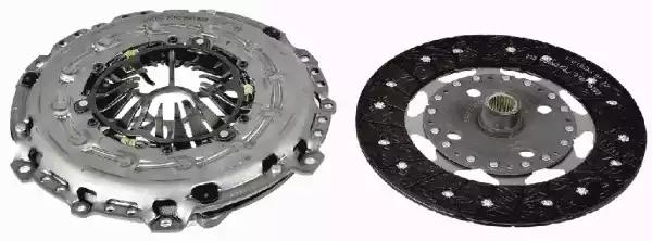 Комплект зчеплення 3000950938 SACHS