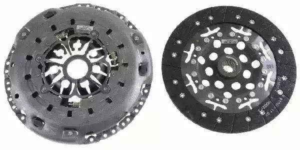 Комплект зчеплення 3000951172 SACHS