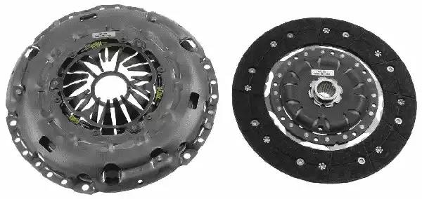 Комплект зчеплення 3000951191 SACHS