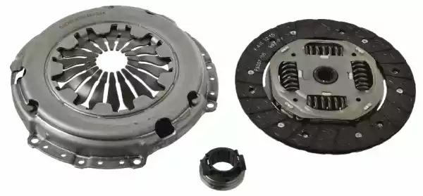 Комплект зчеплення 3000951298 SACHS