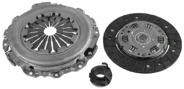 Комплект зчеплення 3000951311 SACHS