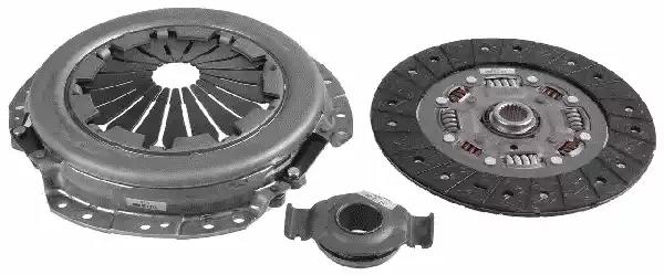 Комплект зчеплення 3000951374 SACHS