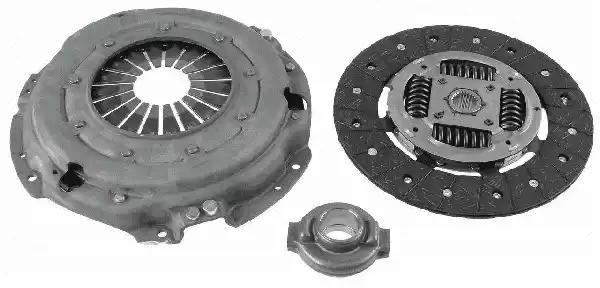 Комплект зчеплення 3000951379 SACHS