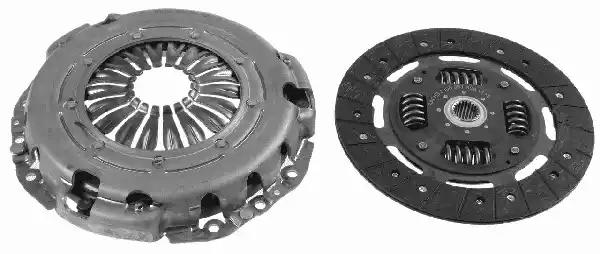 Комплект зчеплення 3000951380 SACHS