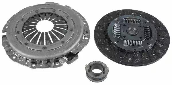 Комплект зчеплення 3000951398 SACHS