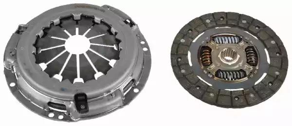 Комплект зчеплення 3000951456 SACHS