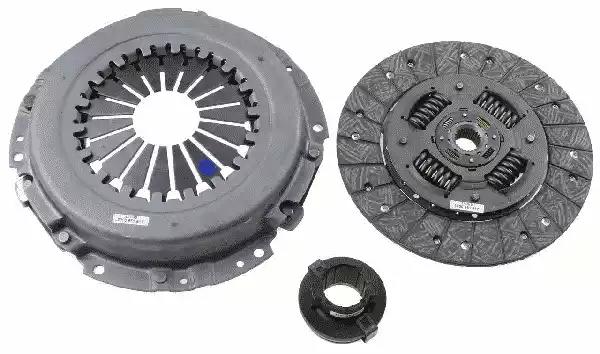 Комплект сцепления 3000951517 SACHS