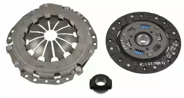 Комплект зчеплення 3000951540 SACHS