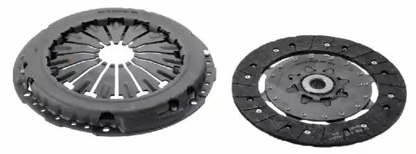 Комплект сцепления 3000951550 SACHS