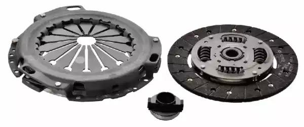 Комплект зчеплення 3000951567 SACHS