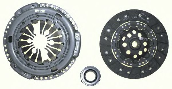 Комплект зчеплення 3000951707 SACHS