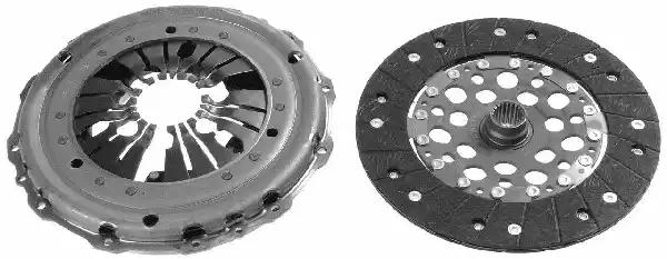 Комплект зчеплення 3000951746 SACHS