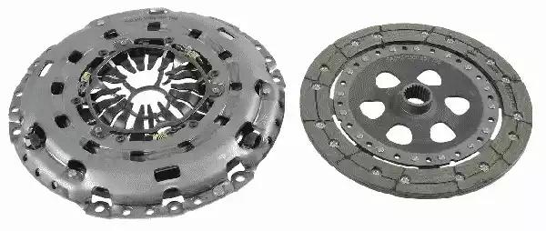 Комплект зчеплення 3000951796 SACHS