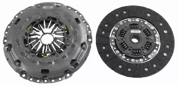Комплект зчеплення 3000951812 SACHS