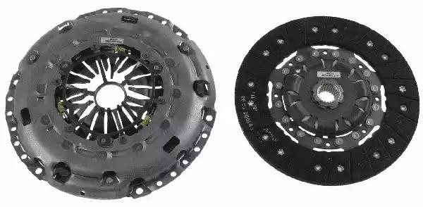 Комплект зчеплення 3000951814 SACHS