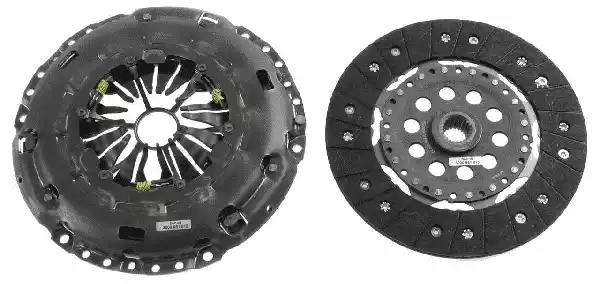 Комплект сцепления 3000951815 SACHS