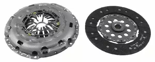 Комплект зчеплення 3000951819 SACHS