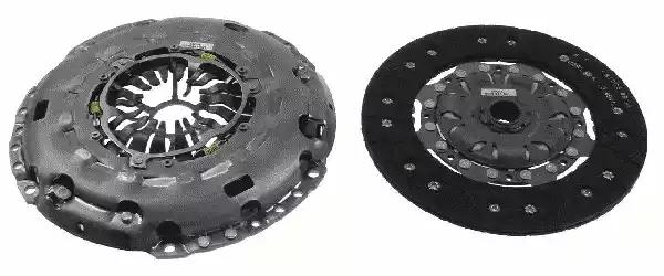 Комплект зчеплення 3000951821 SACHS