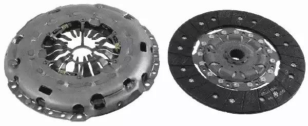 Комплект зчеплення 3000951866 SACHS