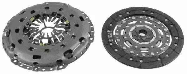 Комплект сцепления 3000951914 SACHS