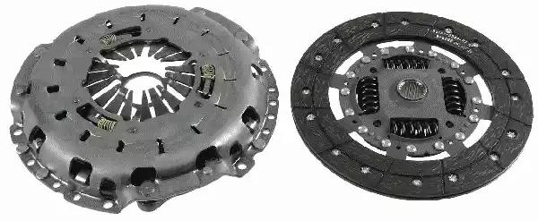 Комплект сцепления 3000951919 SACHS