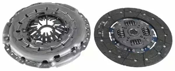 Комплект сцепления 3000951968 SACHS
