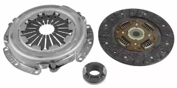Комплект сцепления 3000954227 SACHS