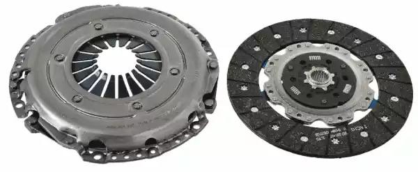 Комплект зчеплення 3000970051 SACHS