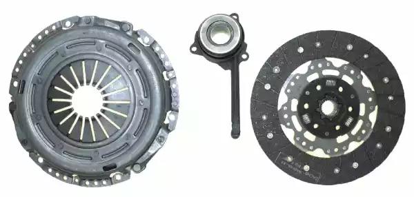 Комплект зчеплення 3000990232 SACHS