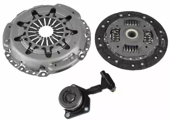 Комплект зчеплення 3000990320 SACHS