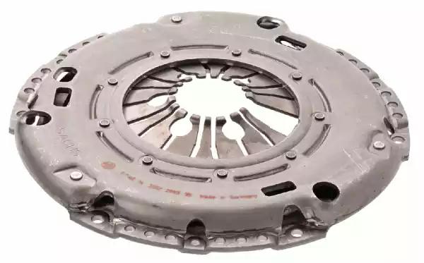 Кошик зчеплення audi/seat/skoda/vw a3/ibiza/fabia/octavia/bora/golf/passat 16-19 95 3082299335 SACHS