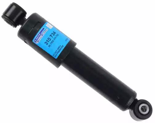 Амортизатор 310734 SACHS