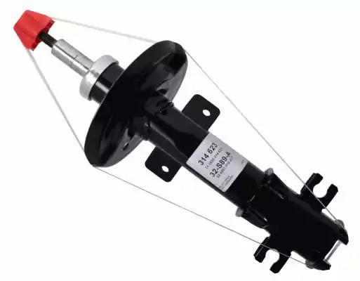 Амортизатор підвіски 314623 SACHS