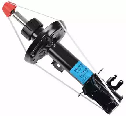 Амортизатор 315126 SACHS