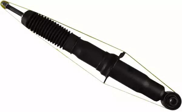Амортизатор sachs 317129 SACHS