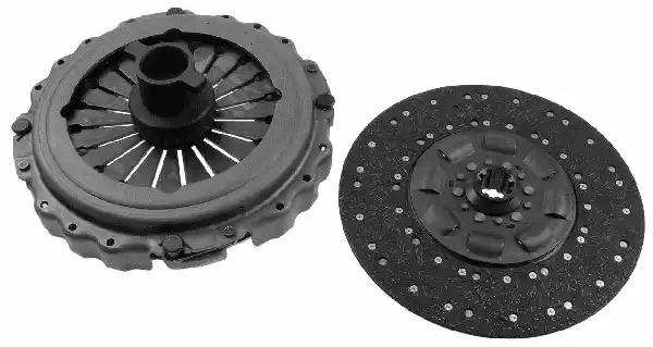 Комплект зчеплення 3400700456 SACHS