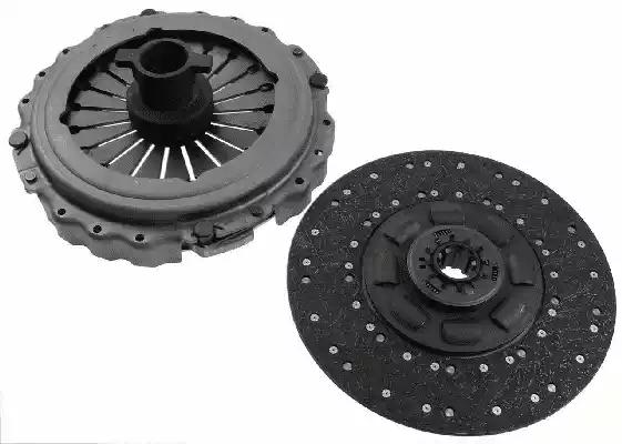 Комплект зчеплення 3400700457 SACHS