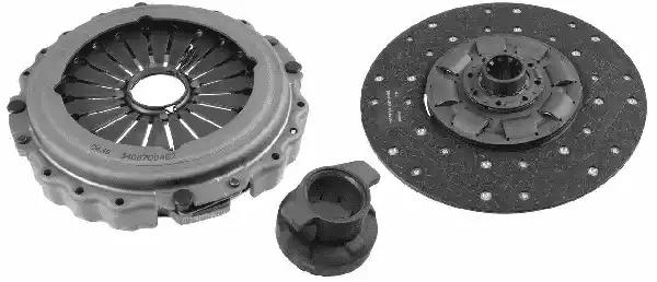 Комплект зчеплення 3400700462 SACHS