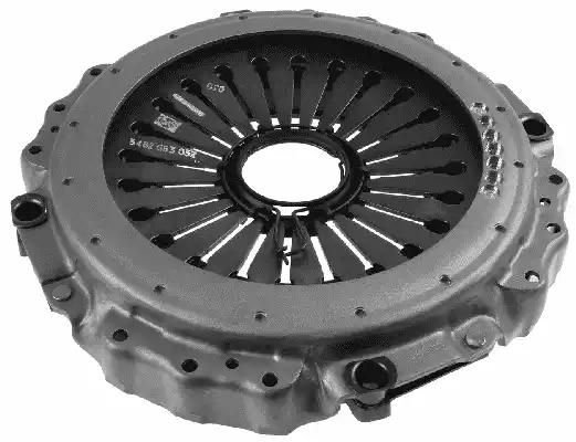 Натискний диск зчеплення 3482083032 SACHS