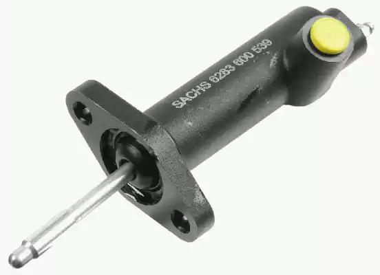 Робочий циліндр зчеплення mercedes vito 96-03 - заміна на... 6283600539 SACHS