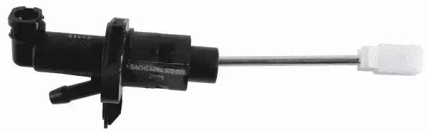 Головний циліндр, зчеплення 6284000033 SACHS