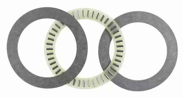 Підшипник котіння, опорний підшипник амортизатора 801020 SACHS