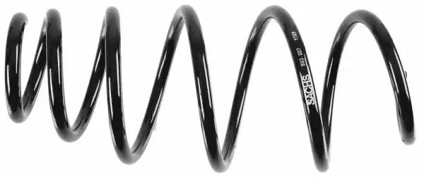 Ресора ходової частини 993007 SACHS