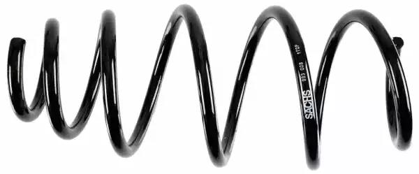 Ресора ходової частини 993008 SACHS