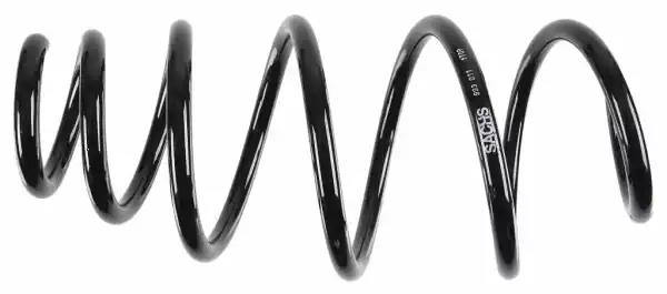 Ресора ходової частини 993011 SACHS