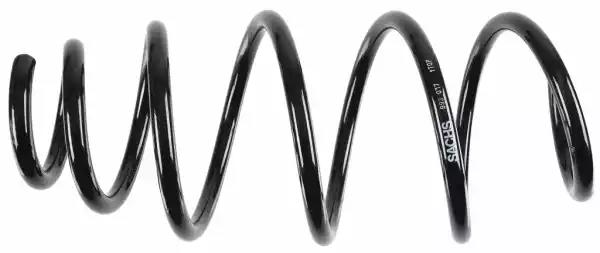 Ресора ходової частини 993017 SACHS