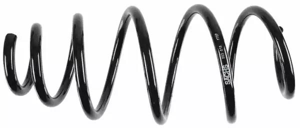 Ресора ходової частини 993018 SACHS